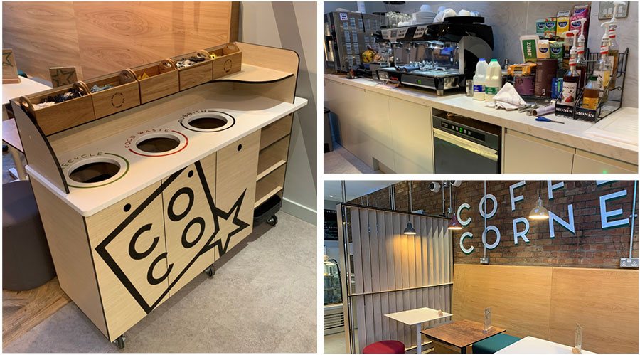 Cafe Furniture Suppliers UK