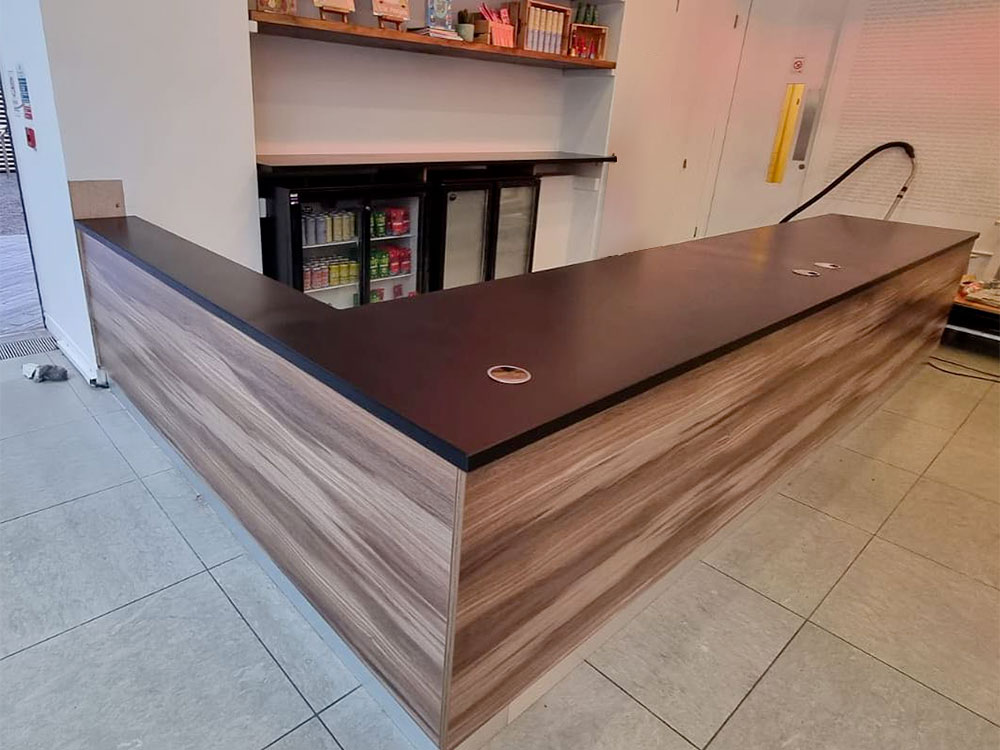 Bespoke Shop Counters-UK